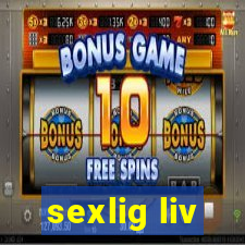 sexlig liv